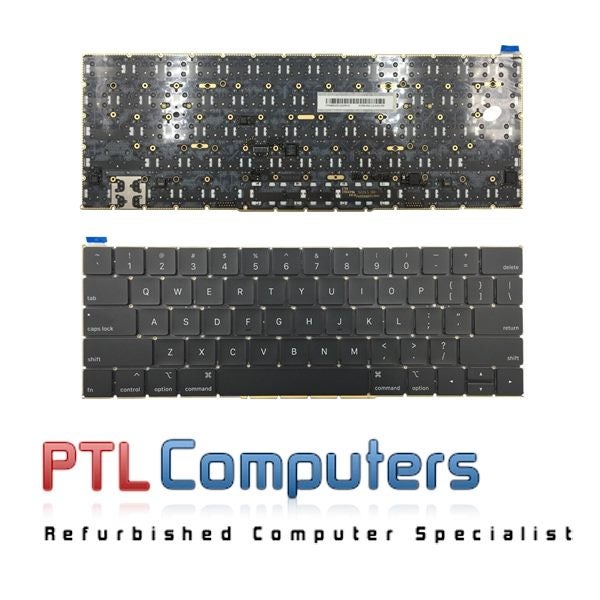 *Free Shipping*Apple MacBook Pro 13/15 Touch Bar A1989/A1990 2018 2019 Keyboard Carousel 1