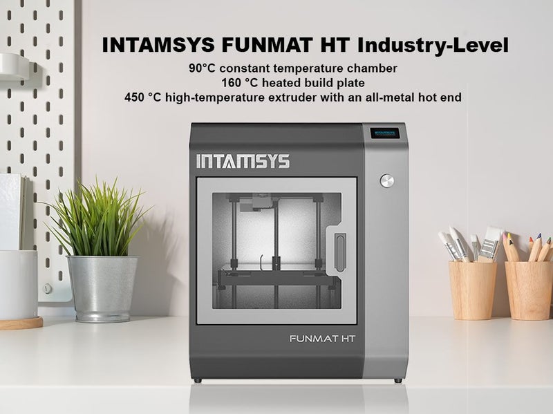 INTAMSYS Funmat HT Industry-Level Carousel 1