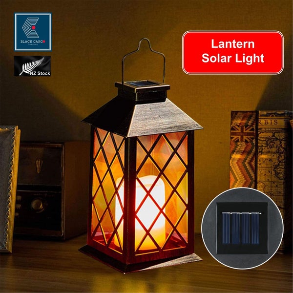 Solar Lights Outdoor lights Morocco Kerosene Lanterns *Local STOCK NOW* Carousel 1