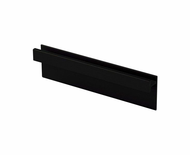 Seratone Specialty Noir Kiss Gloss ( BLACK )Wet Wall Lining 2700X1200X4.75MM Carousel 3