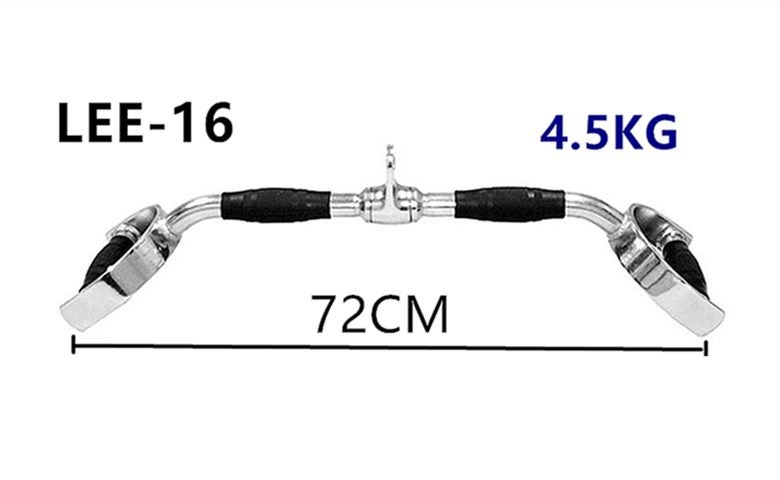 Rotating D Bar /Pull Down Bar LEE-16 Carousel 2