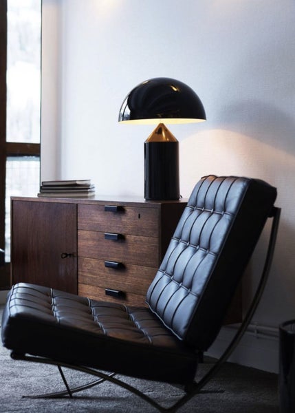 Atollo Metal Table Lamp Carousel 3