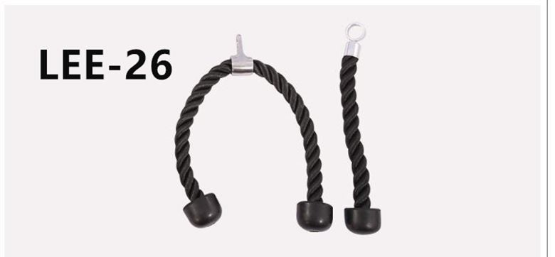Triceps Rope/Double&Single Pull Down Rope NEW Carousel 1