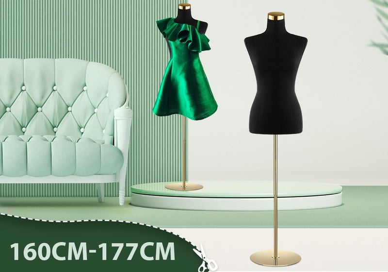 Female Mannequin Dummy Model Manikin Display Stand Carousel 1