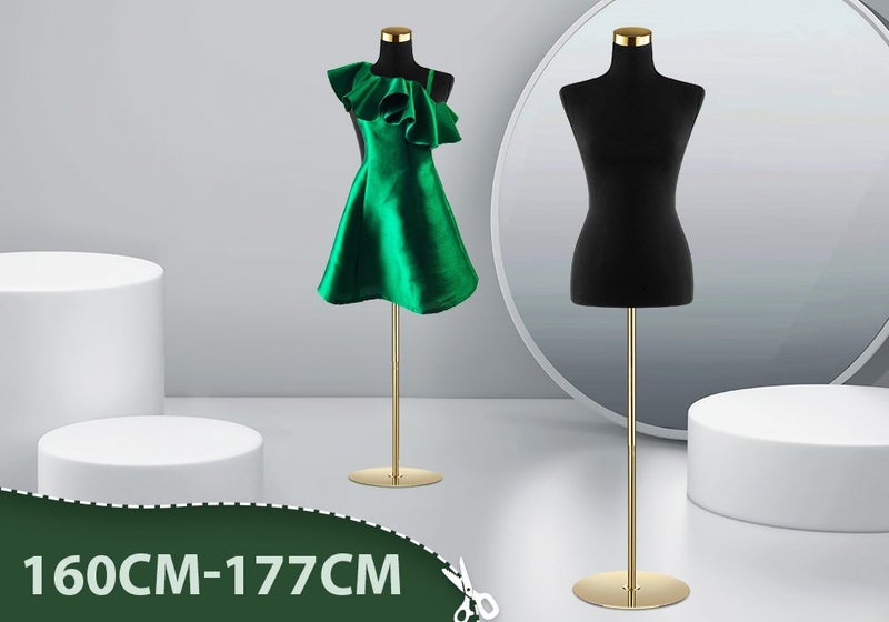 Female Mannequin Dummy Model Manikin Display Stand Carousel 2