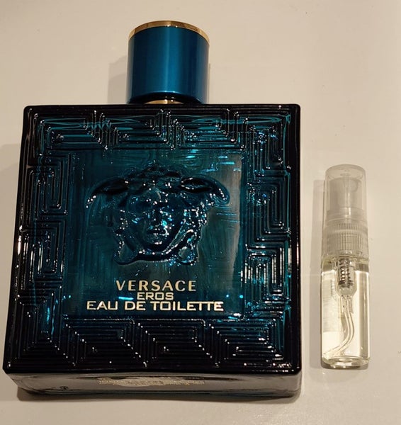 Versace Eros EDT Sample Carousel 1