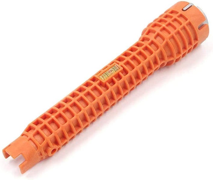 5 In 1 Multi-Function Sink Water Pipe Tap Faucet Installer Wrench Spanner Tool Carousel 2