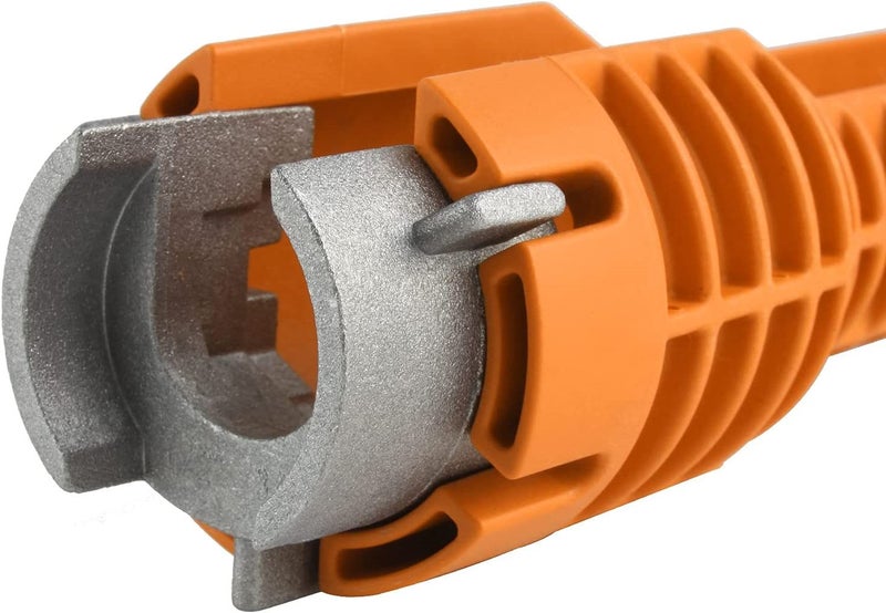 5 In 1 Multi-Function Sink Water Pipe Tap Faucet Installer Wrench Spanner Tool Carousel 12