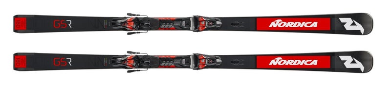 2021 NORDICA DOBERMAN GSR RB FDT + XCELL 14 FDT 180 CM Carousel 1