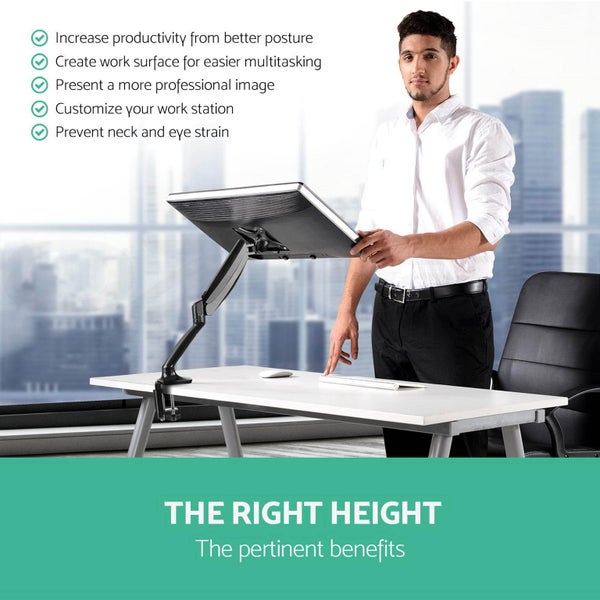 Monitor Arm Carousel 2