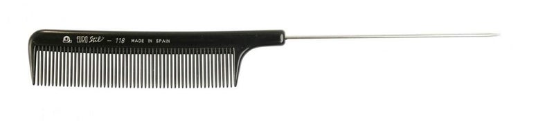 Eurostil Metal Tail Comb 8' - 118 Carousel 1