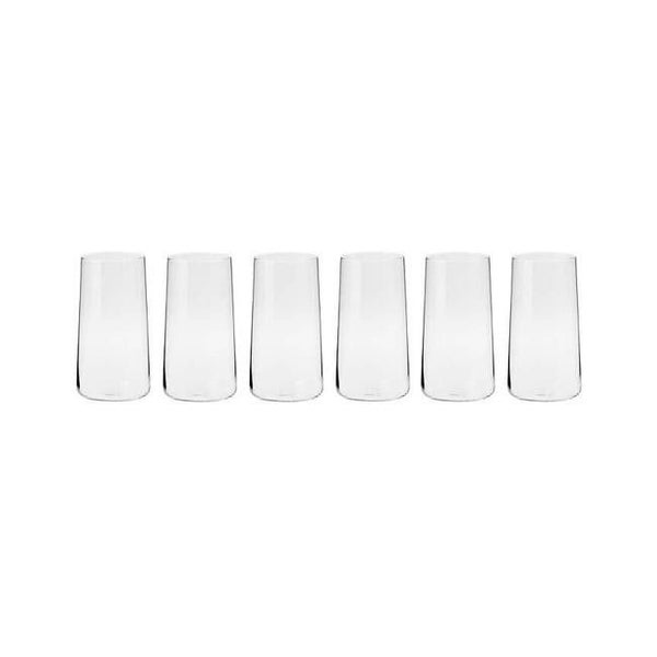 Krosno Avant-Garde Highball Glasses 540ml - Gift Boxed (KR0256) Carousel 1