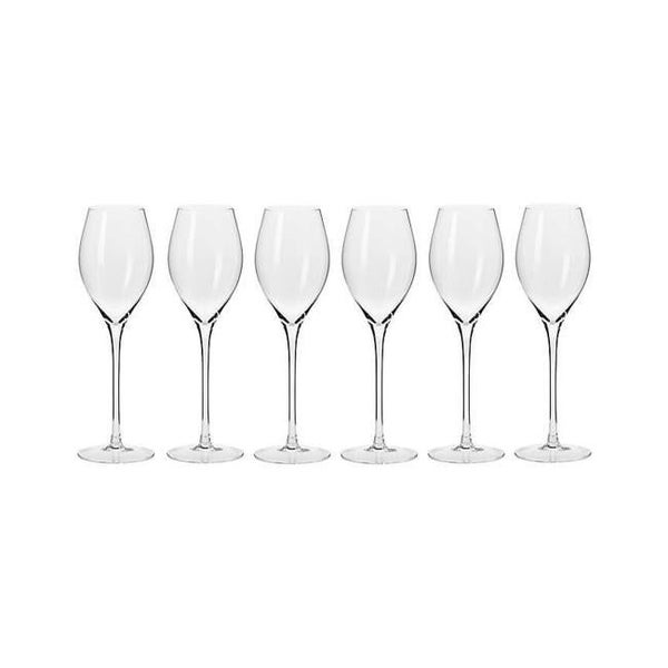 Krosno Harmony Prosecco Glass 280ml - Gift Boxed (KR0262) Carousel 1