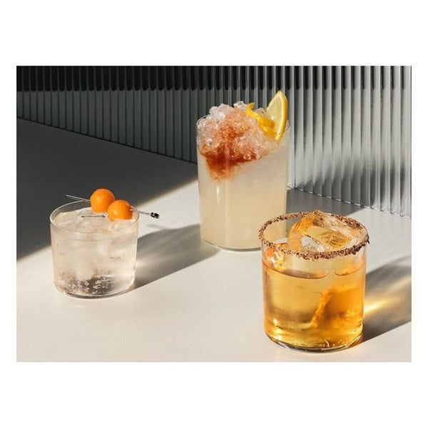 Krosno Harmony Tumbler 350ml - Clear (KR0290) Carousel 2