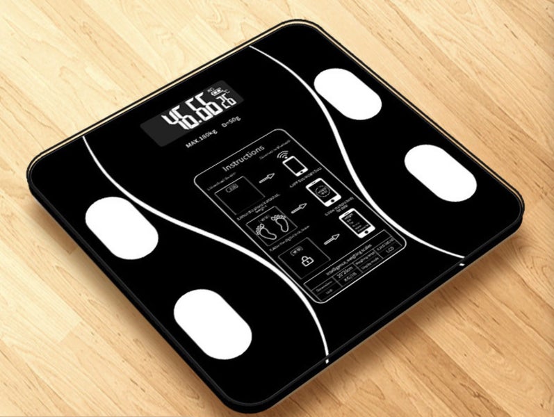 Smart digital Weight scale Bathroom Digital Weight Scale Carousel 1