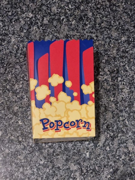 Popcorn Cartons x50 Carousel 4
