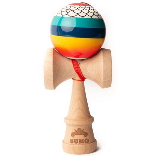 SWEETS KENDAMAS SUMO LADY AMHERST Carousel 1