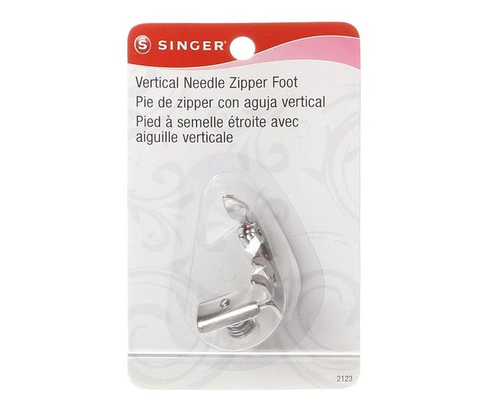 Singer Adjustable Piping / Zipper Foot628658276529951115