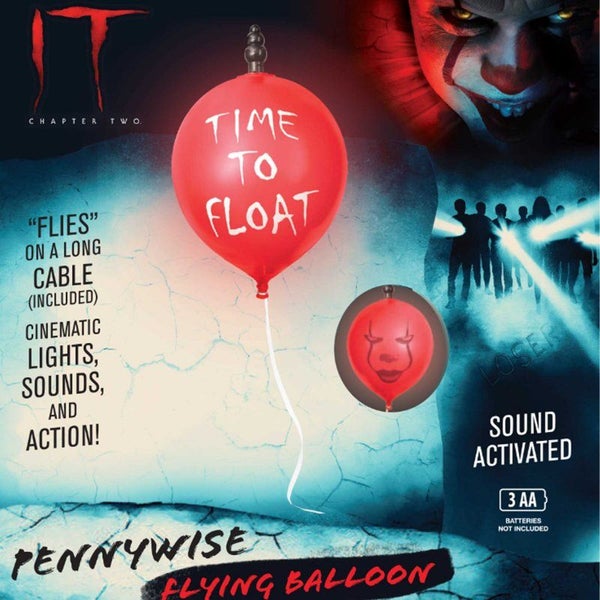 Balloon Prop - It Chapter 2 Flying Balloon Carousel 1