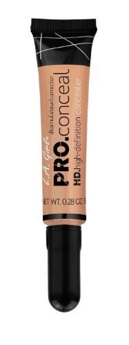 La Girl Pro Concealer - Vanilla Carousel 1