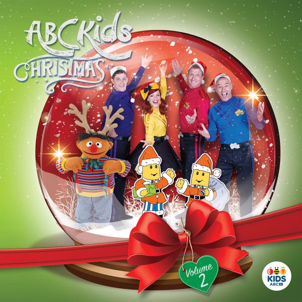 VARIOUS - ABC KIDS: CHRISTMAS VOLUME 2 (CD) Carousel 1