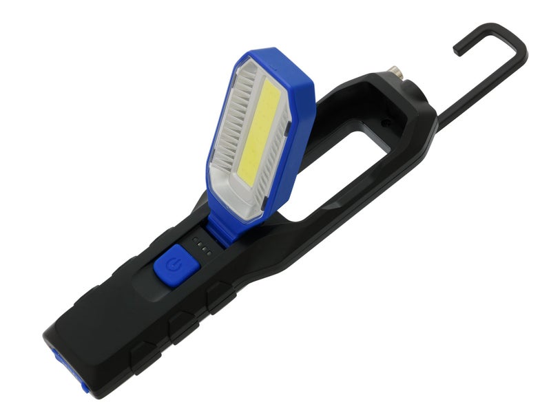 Rechargeable LED Work Light - 240 Lumen - 3 Brightness Settings Carousel 2