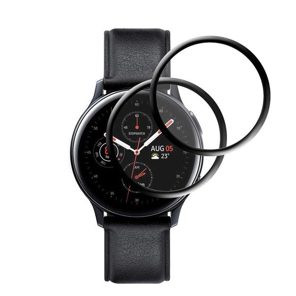2 x Samsung Galaxy Watch Active 2 Screen Protector 40mm Carousel 2
