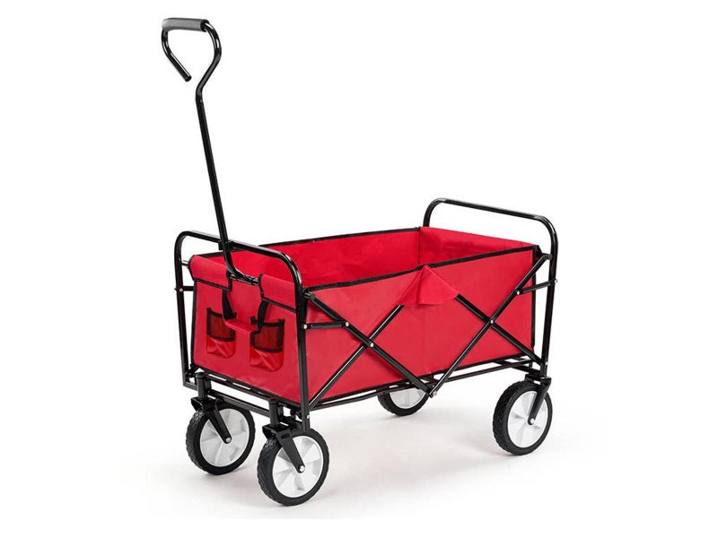 Folding Wagon Carousel 1