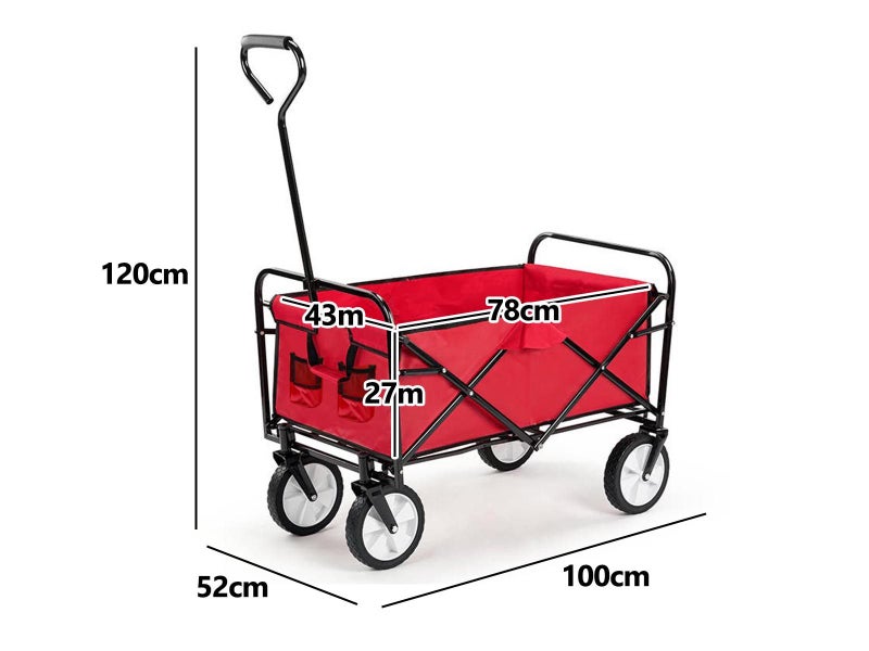 Folding Wagon Carousel 2