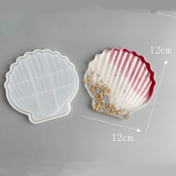 Silicone Mold Candle Wax Plaster Resin Casting Epoxy Cake Soap Making DIY Craft Carousel 1