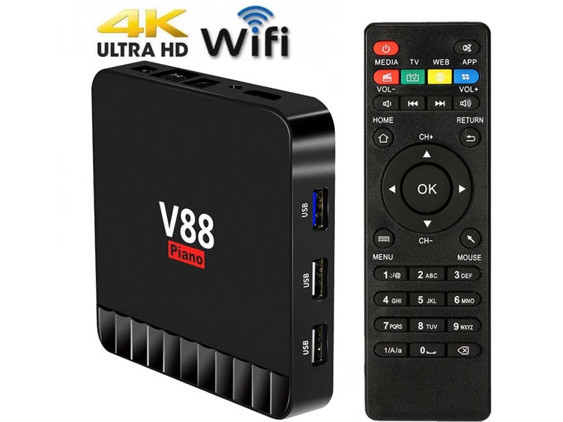 Android Smart TV Box NZ Clearance Carousel 2