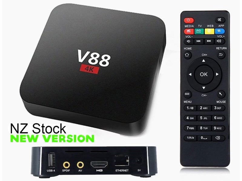 Android Smart TV Box NZ Clearance Carousel 7