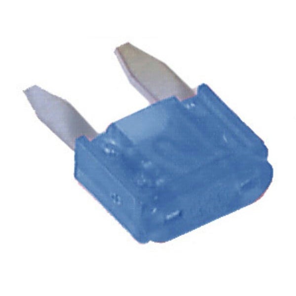 15A Blue Mini Blade Fuse Carousel 1