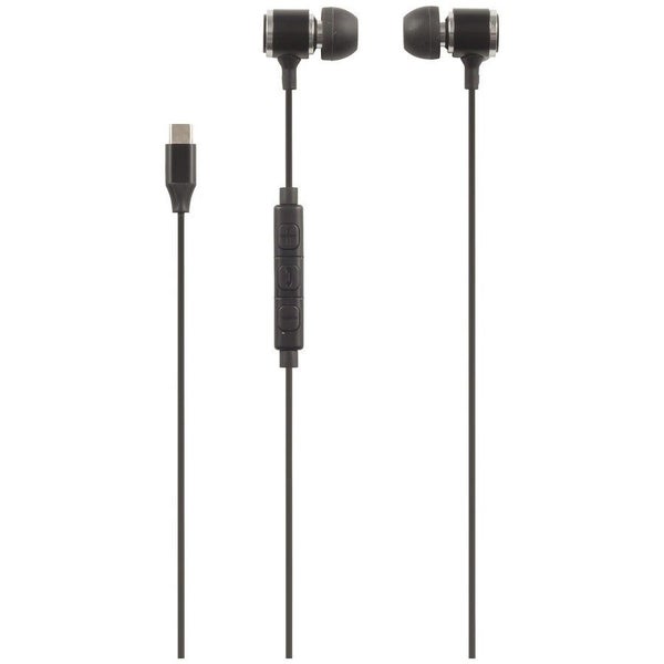 Concord USB-C Earphones - 1.2m (AA2148) Carousel 1