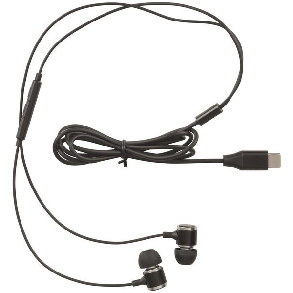 Concord USB-C Earphones - 1.2m (AA2148) Carousel 2