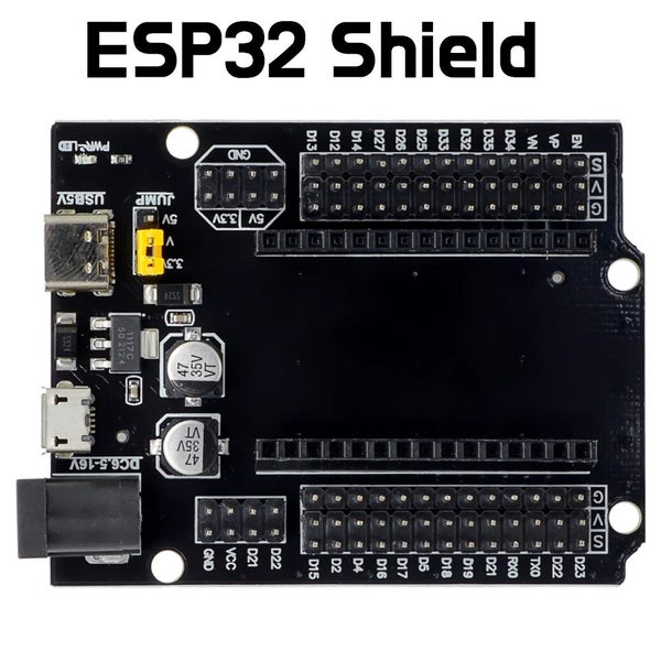 ESP32 Carousel 1