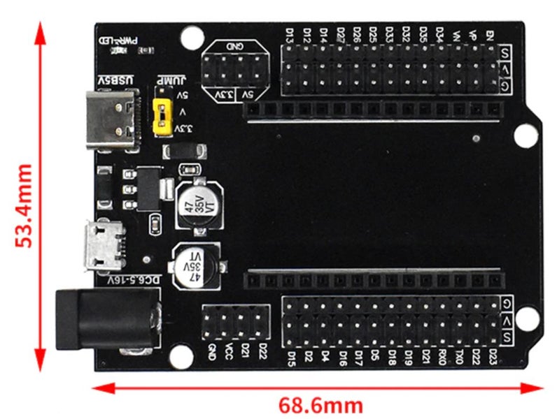 ESP32 Carousel 3