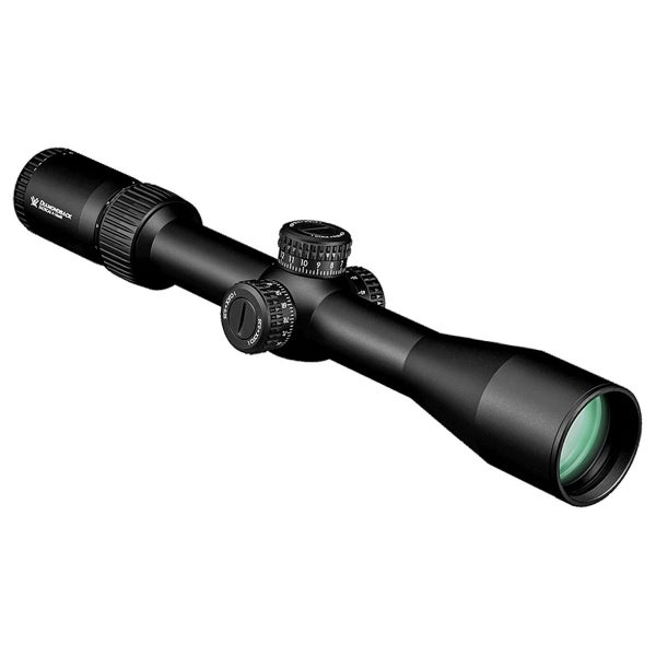 Vortex Diamondback Tactical 6-24x50 FFP EBR-2C MRAD Carousel 1