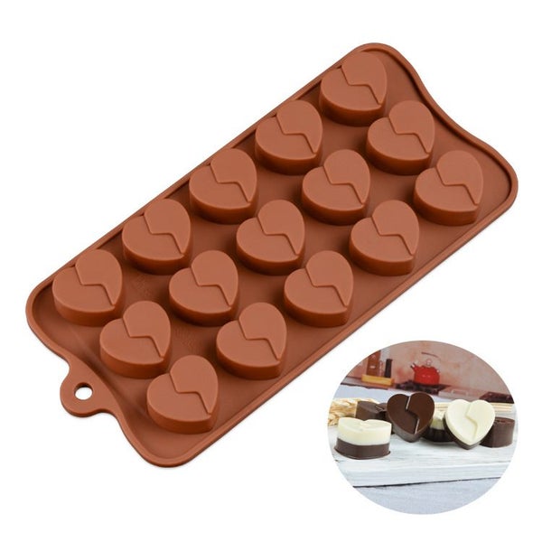 Silicone Mold Candle Wax Plaster Resin Casting Epoxy Cake Soap Chocolate Making Carousel 1