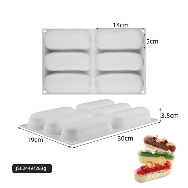 Silicone Mold Candle Wax Plaster Resin Casting Epoxy Cake Soap Chocolate Making Carousel 1