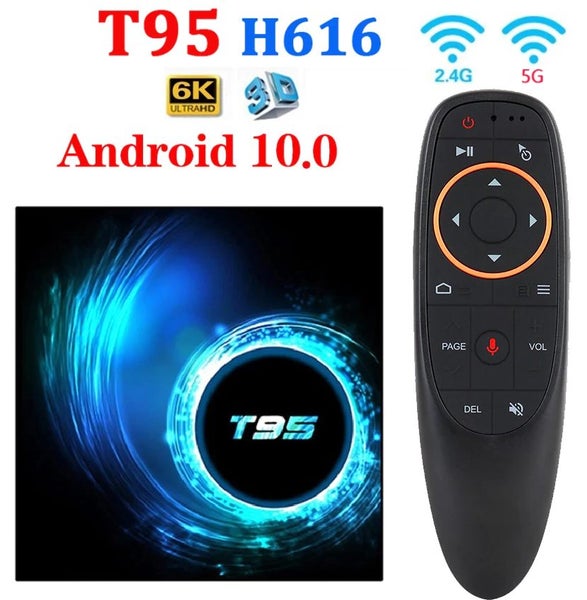 PTN NEW Android Smart Kodi Box Sale Sale Carousel 1