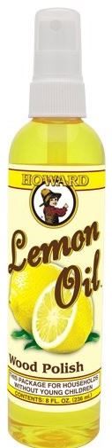 Howard Lemon Oil - 236ML (Oak Furniture Store) Carousel 1