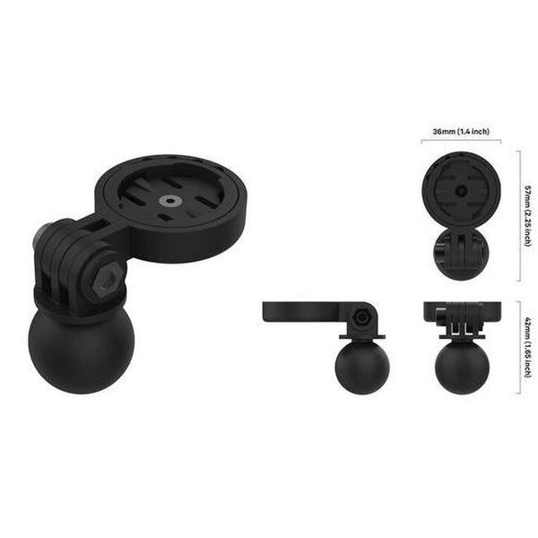 Beeline Ball Mount Carousel 2