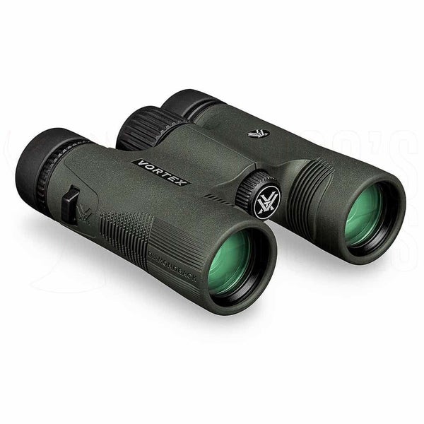 Vortex Diamondback HD 8x28 Binoculars Carousel 4