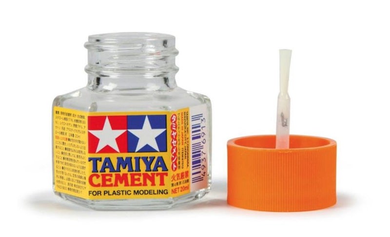 Tamiya - Plastic Cement 20ml [87012] Carousel 1