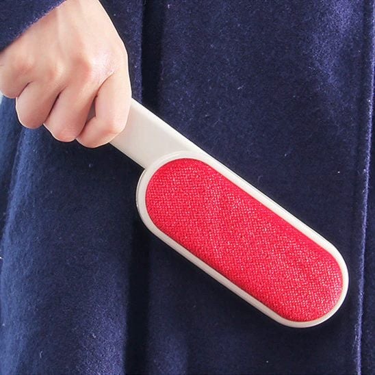 Magic Lint Dust Hair Remover Cloth Dry Cleaning Brush Carousel 2