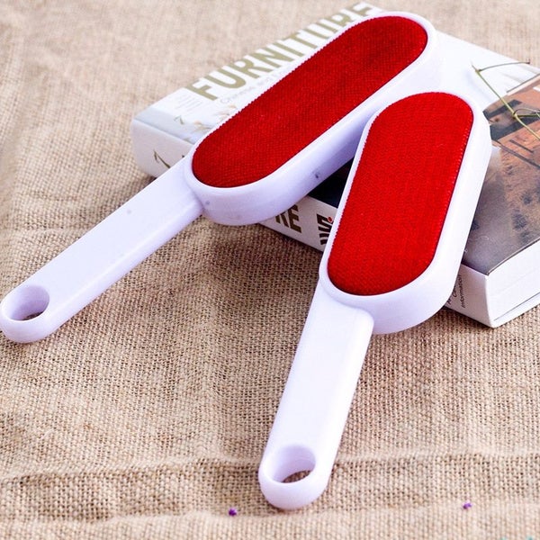 Magic Lint Dust Hair Remover Cloth Dry Cleaning Brush Carousel 1