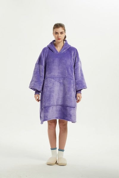 Oversized Loungewear Hoodie Carousel 1