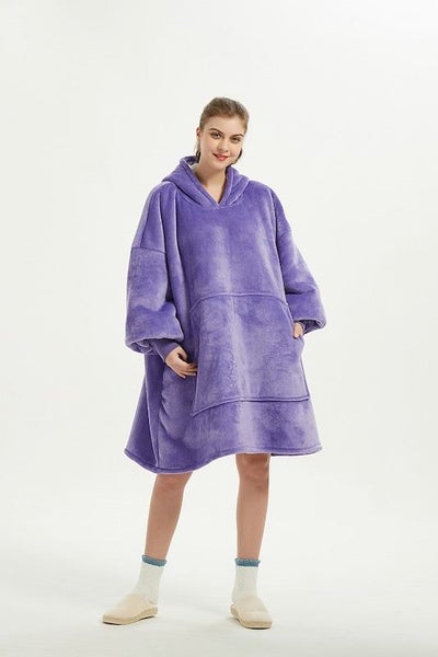 Oversized Loungewear Hoodie Carousel 2