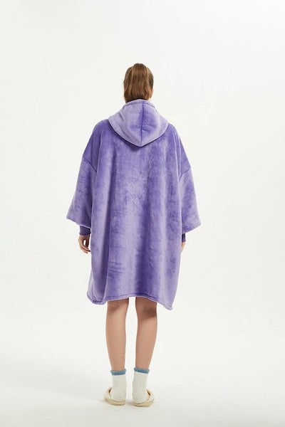 Oversized Loungewear Hoodie Carousel 3